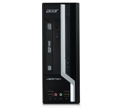 Реновиран компютър Acer Veriton X2610G Desktop Реновиран компютър Acer Veriton X2610G Desktop